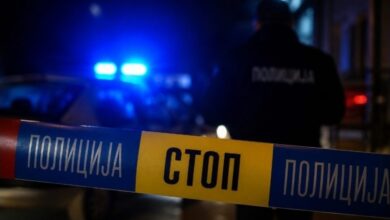 Photo of Две лица се пронајдени мртви попладнево во стан во Скопје!