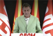 Photo of СДСМ: Јаневска остави над 250 деца со попреченост без поддршка од образовни асистенти