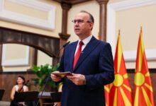 Photo of Гаши: Државноста не е само еден акт, туку секојдневна изградба на ефикасни институции и доверба