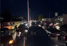 Photo of Километарски колони на „Евзони“ за влез во Македонија