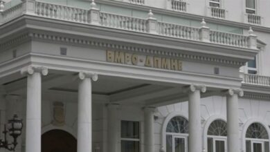 Photo of ВМРО-ДПМНЕ: Се докажа дека нема ништо незаконски за прославата на 35 години – Филипче и СДС да се извинат за лагите