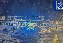 Photo of (Видео) Драматична ноќ на Брач: Речиси 700 луѓе евакуирани со бродови поради големиот пожар објави Скопје1.мк
