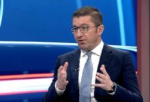 Photo of Мицкоски: Без мерките дизелот ќе беше поскап за 11,5 денари по литар
