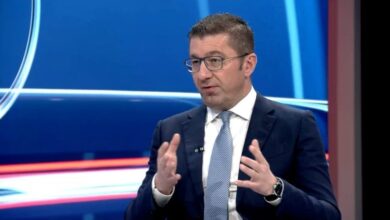 Photo of Мицкоски: Без мерките дизелот ќе беше поскап за 11,5 денари по литар