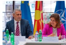 Photo of Независни експерти позитивно ги оценија предлог-законите за геологија и за рударство – вели Божиновска