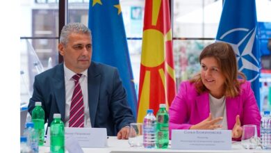 Photo of Независни експерти позитивно ги оценија предлог-законите за геологија и за рударство – вели Божиновска