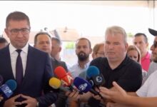 Photo of (Видео) Салиу- Кога има онлајн закани од коалициониот партнер на премиерот, тогаш тој се чувствува безбедно и нема потреба МВР да интервенира