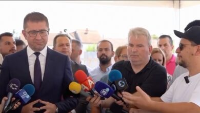 Photo of (Видео) Салиу- Кога има онлајн закани од коалициониот партнер на премиерот, тогаш тој се чувствува безбедно и нема потреба МВР да интервенира