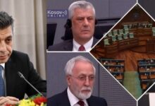 Photo of Меџити: Разочарувачка е и длабоко неправедна пресудата во Хаг за нашите водачи – командантите на косовската УЧК!
