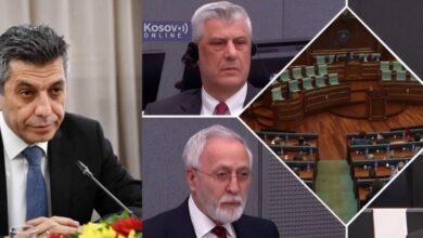 Photo of Меџити: Разочарувачка е и длабоко неправедна пресудата во Хаг за нашите водачи – командантите на косовската УЧК!