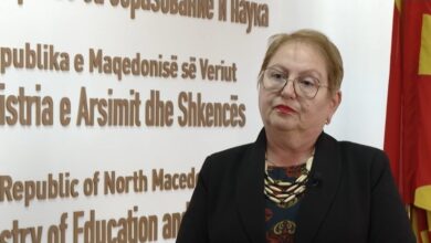 Photo of Јаневска ги отфрла обвинувањата дека не се објавени ранг-листите за прием во студентските домови