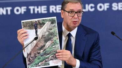 Photo of Вучиќ: Најтешките можни злосторства над Србите не се опфатени