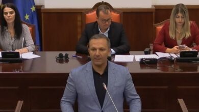 Photo of Спасовски: Директорот Гајдов се вработил како Албанец, директор станал како Македонец и фалсификувал документи за да ја спаси Марија Митева
