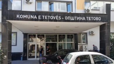 Photo of Општина Тетово најави присилна наплата од 1 октомври за неплатен данок на имот и комунална такса за фирма