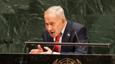 Photo of MНР: Македонија присуствуваше на обраќањето на премиерот на Израел во ОН
