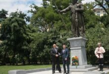 Photo of Борисов прашува што ќе даде за возврат Бугарија за моштите на Цар Самоил