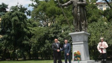 Photo of Борисов прашува што ќе даде за возврат Бугарија за моштите на Цар Самоил