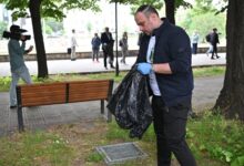 Photo of Ѓорѓиевски: Почнува голема еколошка акција во Скопје, ќе се одржува двапати месечно