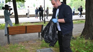 Photo of Ѓорѓиевски: Почнува голема еколошка акција во Скопје, ќе се одржува двапати месечно