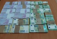 Photo of Кривична за две физички и едно правно лице од Струмица – пронајдени околу 600.000 евра кеш пари за кои нема покритие