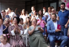 Photo of Навредите и насилството не се сила, тие се знак на слабост – им порача Јаневска на учениците