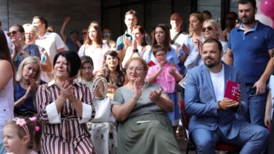 Photo of Навредите и насилството не се сила, тие се знак на слабост – им порача Јаневска на учениците