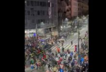 Photo of Немаше звучен топ на 15 март во Белград. Имаше паника, објави српското обвинителство