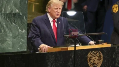 Photo of Трамп: Америка се врати и ѝ оди подобро од кога било