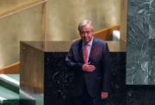 Photo of Последно обраќање на Гутереш пред ГС на ОН: Повик за прекин на војните, реформа на институциите и контрола над вештачката интелигенција