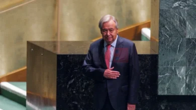 Photo of Последно обраќање на Гутереш пред ГС на ОН: Повик за прекин на војните, реформа на институциите и контрола над вештачката интелигенција