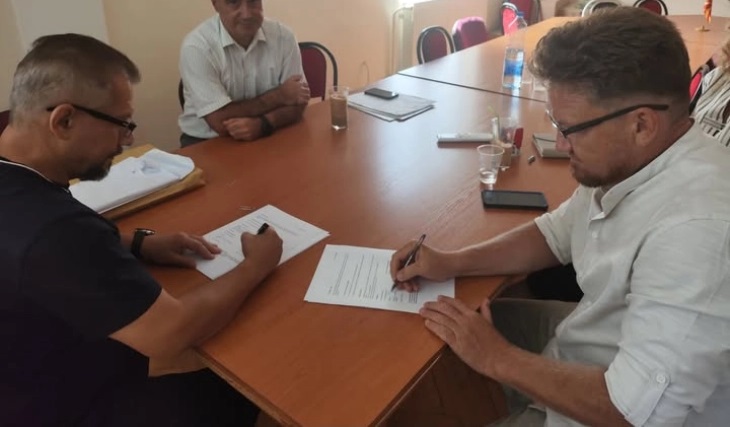 Со помош на ЕУ ќе се реконструира објектот на Физикална терапија во Негорци