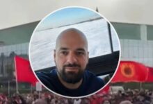 Photo of Младиот Арбер Гаши ненадејно почина само неколку часа откако се вратил дома од протестот за поддршка на УЧК