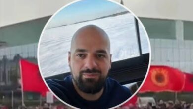Photo of Младиот Арбер Гаши ненадејно почина само неколку часа откако се вратил дома од протестот за поддршка на УЧК