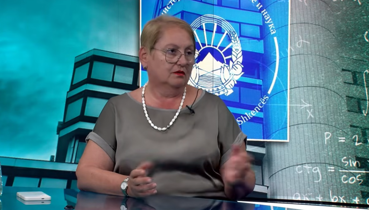 Не сакав никого да навредам, туку да алармирам – вели Јаневска за пораката до првачињата да побараат братче или сестриче