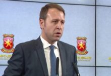 Photo of Јанушев за неговиот возач: Целосно се оградувам од постапувањето на приведеното лице