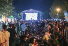 Photo of Пет вечери храна и македонска музика: Започнува AERO Street Food Festival