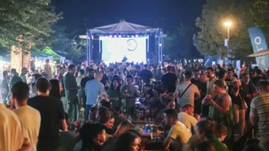 Photo of Пет вечери храна и македонска музика: Започнува AERO Street Food Festival