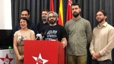 Photo of Левица до Филипче и Мицкоски: Немаме хипотеки за да бидеме уценувани