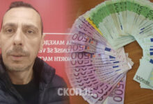 Photo of ВОЗАЧОТ НА ЈАНУШЕВ ПОБАРАЛ 1.500 ЕВРА ЗА ДА ПОСРЕДУВА ПРИ ВРАБОТУВАЊЕ ПОЖАРНИКАР Доби притвор од 30 дена