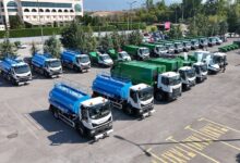 Photo of Град Скопје и уште неколку општини добија 49 нови возила и специјализирана опрема за комунална хигие
