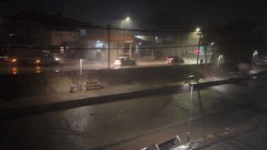 Photo of УХМР: Големо невреме во Кавадарци – се движи кон Неготино