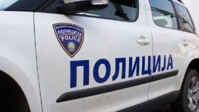 Photo of Полицијата уапси 26-годишник баран за изнуда и тешко насилство