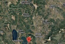 Photo of Земјотрес од 3,3 степени со епицентар во Преспа
