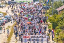 Photo of Во Загреб ќе се одржи голем протест поради нелегално исфрлени илјадници тони опасен отпад