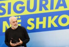 Photo of Албанија почна со поставување интелигентни камери во училиштат