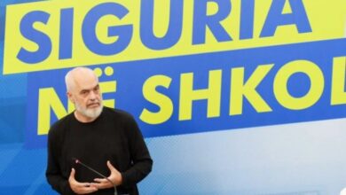 Photo of Албанија почна со поставување интелигентни камери во училиштат