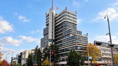 Photo of Поплавена зградата „Нова Македонија“, повеќе државни институции без струја
