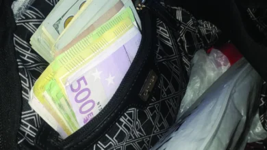 Photo of ЦУ: Унгарски државјанин во повеќе торби скрил девизи, спречен обид за нелегален внес на поголема сума девизни средства