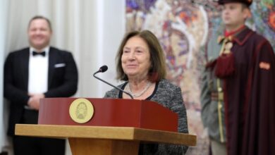 Photo of Светлана Мојсов ќе одржи предавање во МАНУ