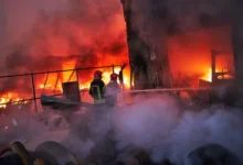 Photo of (ВИДЕО) Жесток напад врз Киев – меѓу загинатите и дете